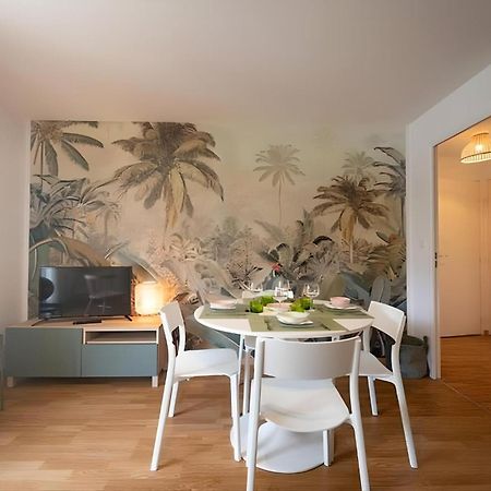 Appartement Le Prieure à Dinard Extérieur photo