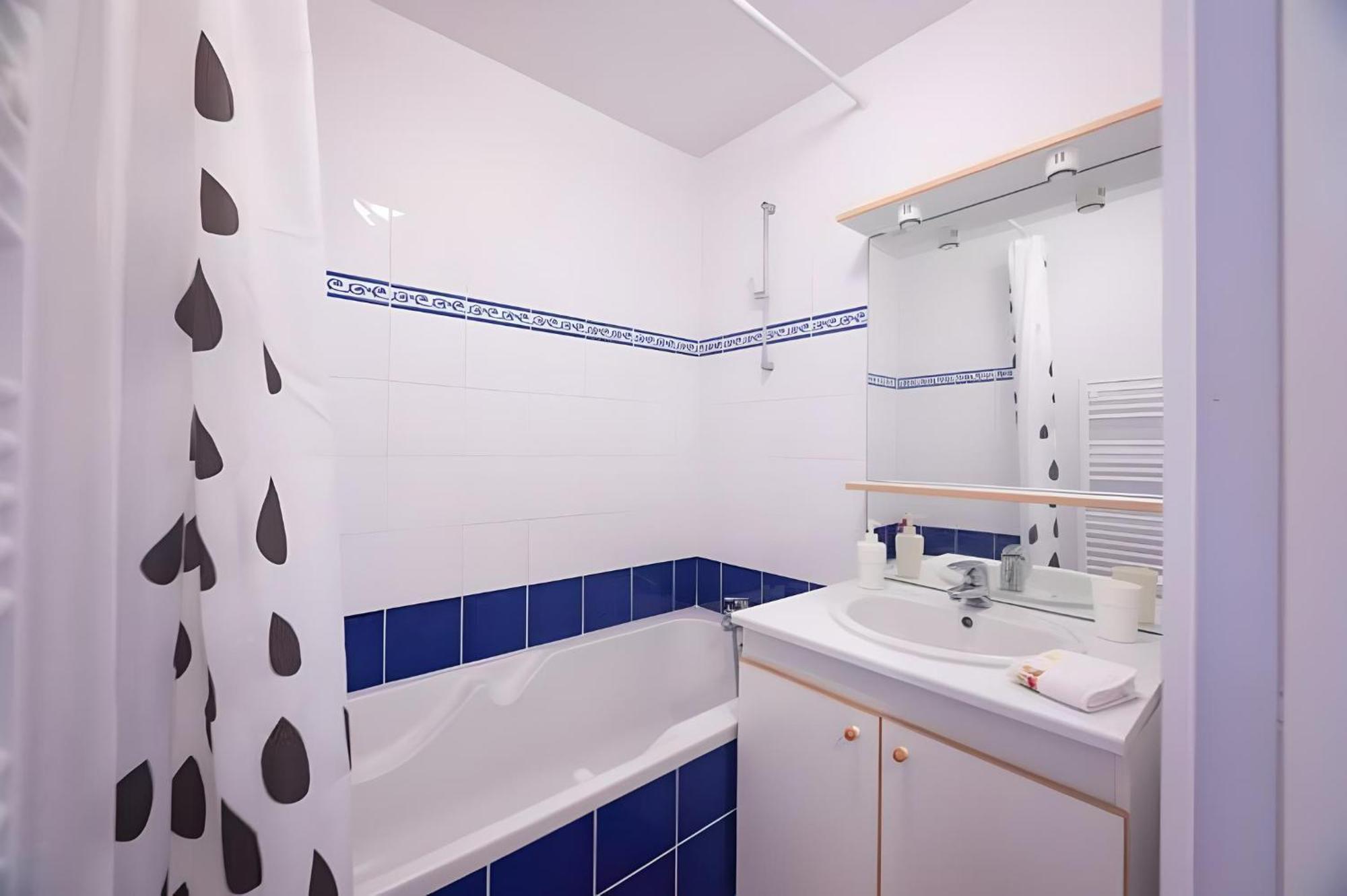 Appartement Le Prieure à Dinard Extérieur photo